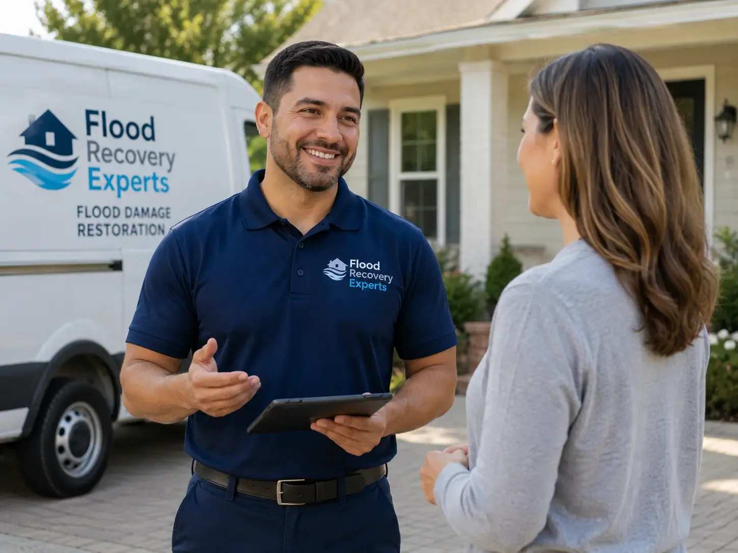 Flood Damage Cleanup Marietta, OH FAQs