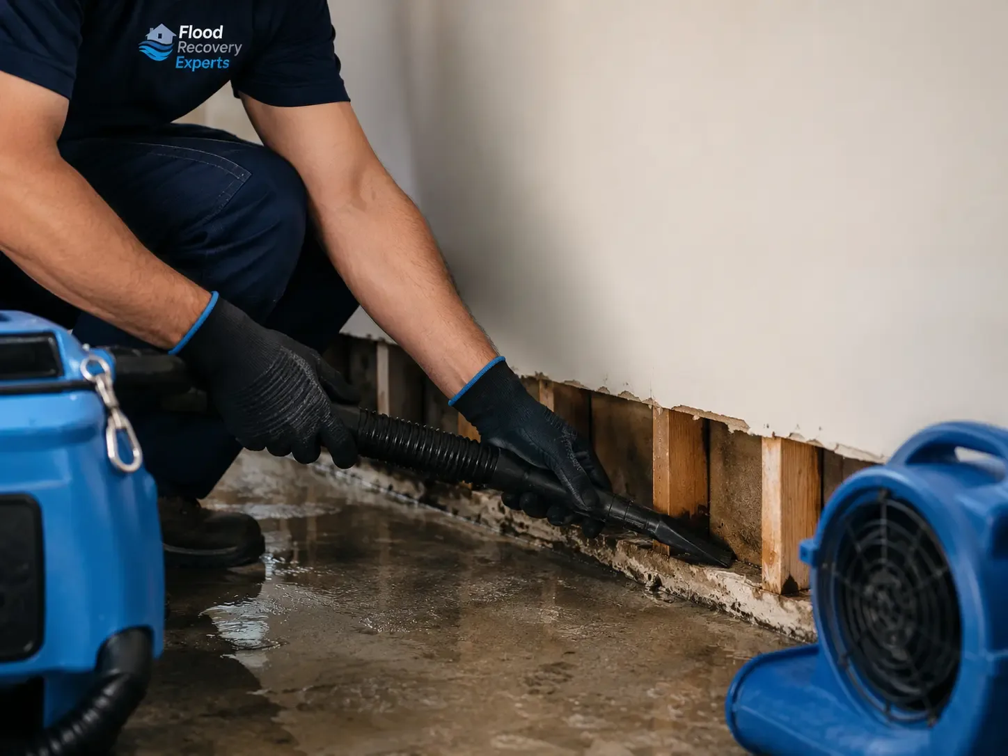 Why choose Flood Damage Cleanup in Marietta, OH